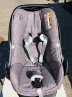 Maxi Cosi mit Isofix inkl. Neugeboreneneinsatz Bayern - Herzogenaurach Vorschau