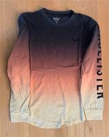 Pulli / Pullover / Sweatshirt, Hollister, Gr. XS, dunkelrot gelb Hessen - Marburg Vorschau