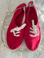 Pinke Halbschuhe Wandsbek - Hamburg Rahlstedt Vorschau