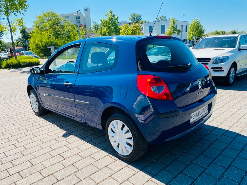 Renault Clio/75PS/ Tüv+Service+Garantie* in Bad Krozingen