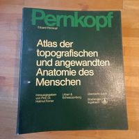 Pernkopf 18 Teile, Atlas der Anatomie des Menschen Rheinland-Pfalz - Alflen Vorschau