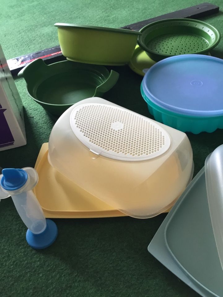 Tupperware in Sauensiek