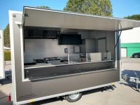 BESTPREIS Imbisswagen | Foodtruck | Imbissanhänger Miete Nordrhein-Westfalen - Wülfrath Vorschau