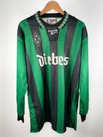 Borussia Mönchengladbach Auswärtstrikot 1995/96 Diebels Langaram Hamburg - Wandsbek Vorschau