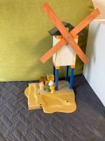 Mühle Eigenbau/ Playmobil Baden-Württemberg - Reute Vorschau