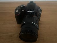 Nikon D3200 Spiegelreflexkamera Baden-Württemberg - Balingen Vorschau