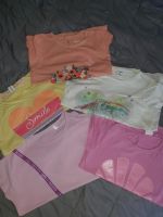 5x T-shirts Gr.116,TOP Nordrhein-Westfalen - Straelen Vorschau