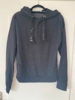 Grauer Hoodie von H&M Gr.34/xs Schleswig-Holstein - Lübeck Vorschau