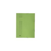 5x Eckspannermappe/Einschlagmappe DIN A4 grün Nordrhein-Westfalen - Dülmen Vorschau