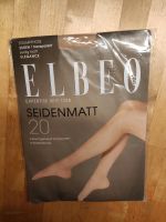 ELBEO Strumpfhose "SISSI" 38/40 seidenmatt 20 DEN Hessen - Bad Homburg Vorschau