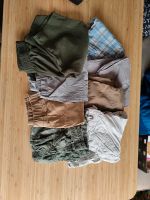 Kleiderpaket Jungen Sommerkleidung Shorts T-Shirts 26 Teile Niedersachsen - Breddenberg Vorschau