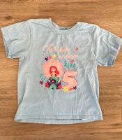 T-Shirt Geburtstag Kinderkleidung Meerjungfrau Hessen - Hohenahr Vorschau