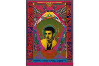 PLAKAT FRANK ZAPPA & ALICE COOPER LIVE SEATTLE 1969 POSTER Berlin - Marzahn Vorschau