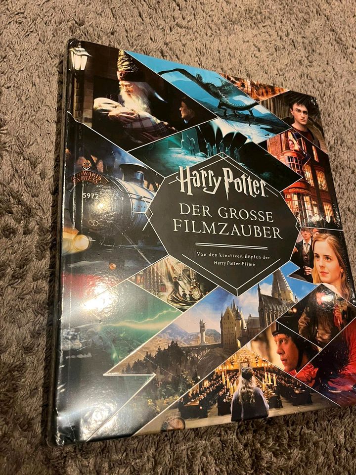 Buch Harry Potter der große Filmzauber in Ibbenbüren