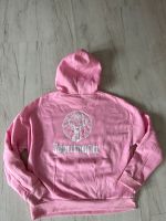 Jägermeister Hoodie rosa Brandenburg - Neuenhagen Vorschau