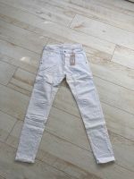 Skinny High Jeans, weiß, Gr. M, neu mit Etikett Berlin - Spandau Vorschau