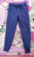 blaue Hose Gr. 122/128 "pepperts" +++ getragen +++ Bayern - Hof (Saale) Vorschau