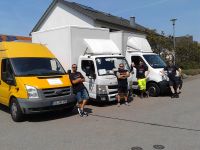 Umzugsunternehmen bietet UMZÜGE,TRANSPORTE,HAUSHALTSAUFLÖSUNGEN.. Bayern - Ottenhofen Vorschau