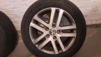 VW Golf 6 Alufelgen Golf 6 Sommerferien 205/55 R16 Nordrhein-Westfalen - Gelsenkirchen Vorschau