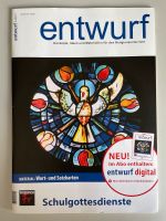 Entwurf „Gottesdienst“ Zeitschrift für Religionsunterricht Rheinland-Pfalz - Trier Vorschau