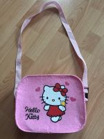 Hello Kitty Filz Tasche mit Reißverschluss Bayern - Waldkraiburg Vorschau