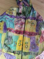 Nepal Hippie bunte Patchwork Optik Jacke Pulli Oberteil 36 S Hessen - Dietzenbach Vorschau