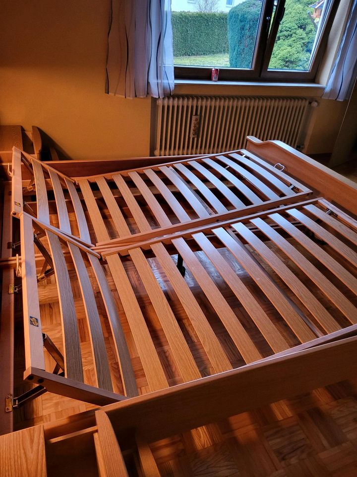 Schlafzimmer komplett in Erkenbrechtsweiler