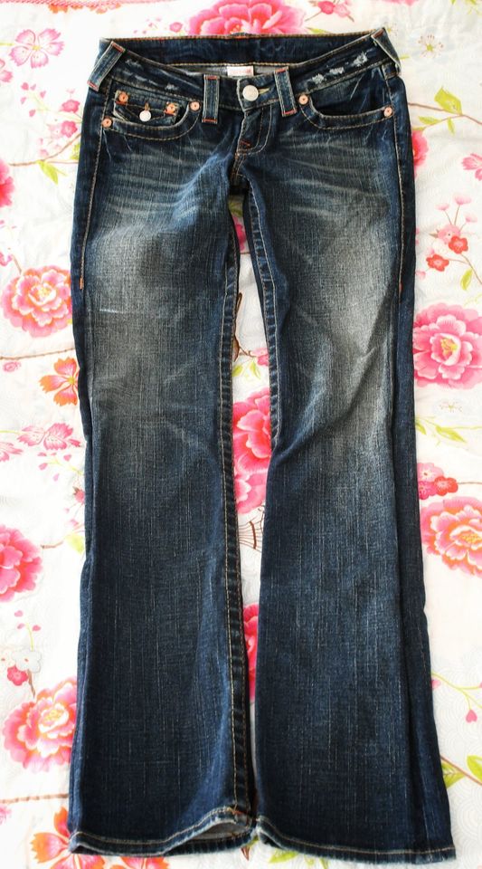 Jeans Gr. 27 / True Religion in Darmstadt