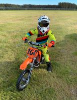 Motocross Shift Combohose und Oberteil 140/146 Bayern - Neuendettelsau Vorschau