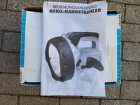 Handstrahler Akku für das Auto kaum benutzt Hessen - Gießen Vorschau