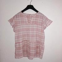 Bluse Flügelärmel rosa M Hessen - Heppenheim (Bergstraße) Vorschau