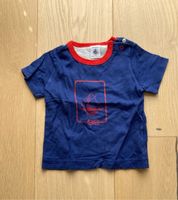 Petit Bateau T-Shirt Gr 74 Aubing-Lochhausen-Langwied - Aubing Vorschau