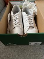 Weiße Sneaker, Gr. 39, Lacoste Baden-Württemberg - Heubach Vorschau
