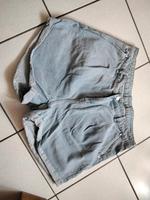3x kurzs Jeanshosen in 2 XL curvy Bayern - Moos Vorschau
