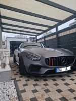 AMG GTS Edition 1 MEC Original Mercedes AMG Berlin - Treptow Vorschau