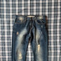 Jeans Gr. XS 34 Zara destroyed München - Maxvorstadt Vorschau