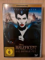 DVD "Maleficent, die dunkle Fee" Disney mit Angelina Jolie Stuttgart - Degerloch Vorschau