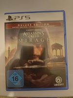 Assassins Creed Mirage PS5 USK 16 Hessen - Heppenheim (Bergstraße) Vorschau