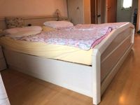 Doppelbett zu verschenken an Selbstabholer Bayern - Lindau Vorschau