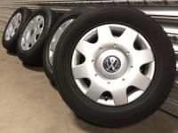 VW Tiguan 5N Stahlfelgen Winterreifen 215/65 R 16 62% LB1#1 Nordrhein-Westfalen - Herford Vorschau