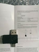 USB 2.0 microSD USB OTG Kartenleser neu Bayern - Grassau Vorschau