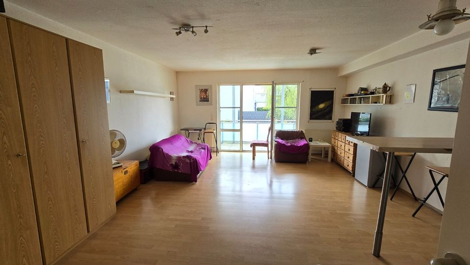 1-Zimmer Apartment Wohnung in Siegen- Verkauf v. privat- TOP Lage in Siegen
