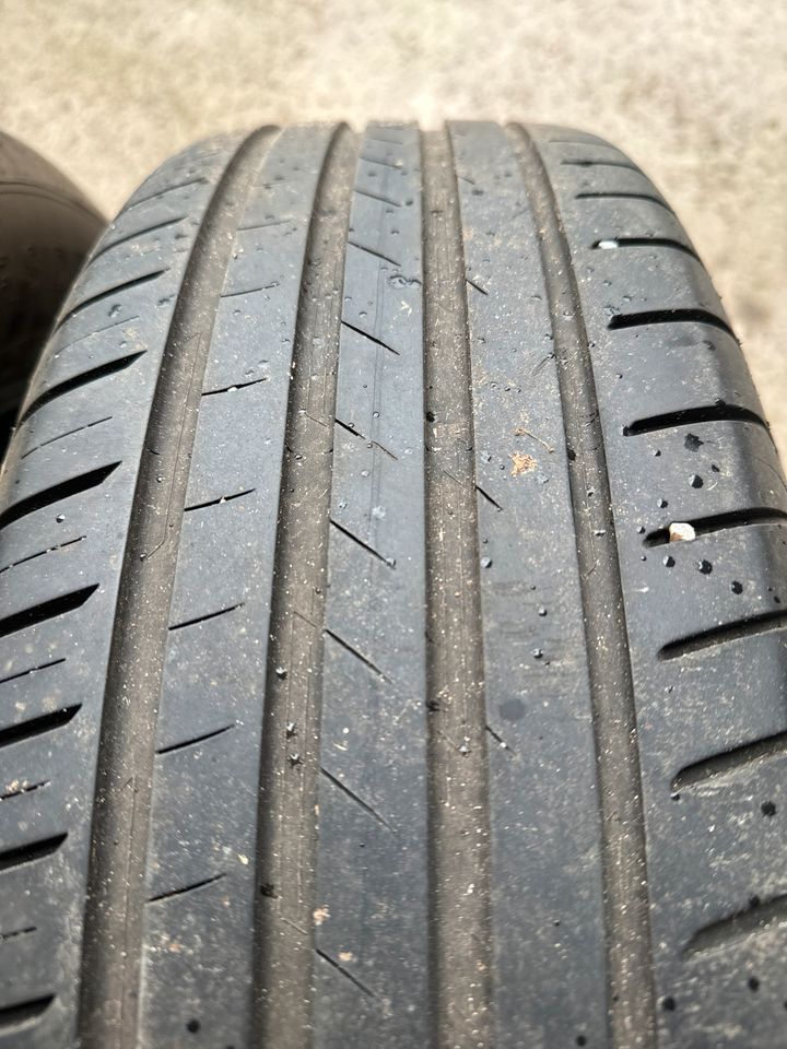 2x 215/70R16 Vredestein Ultrac Sommerreifen in Zabakuck