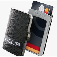I-Clip Mini Wallet Leder geldbörse Mini Herren Berlin - Niederschönhausen Vorschau