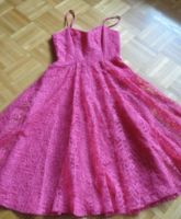 Kleid, Cocktailkleid, Gr.36/38, rosa, Spitze, neu Essen - Steele Vorschau