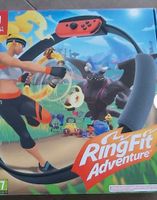 Nintendo switch-Ringfit-Adventure-Top Sachsen - Döbeln Vorschau