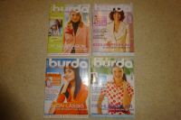 Burda Moden Magazine 2004 1-2-3-4-5-6-7-8-9-10-11-12 Süd - Niederrad Vorschau