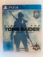 Rise of the Tomb Raider PS 4 Bayern - Mömlingen Vorschau