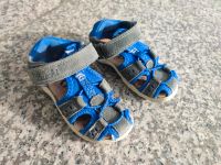 Kinder Sandalen blau geschlossen Lurchi 23 Bayern - Fürstenfeldbruck Vorschau