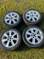 Ford Focus Reifen Räder Sommer 205/55 R16 Nordrhein-Westfalen - Rheine Vorschau